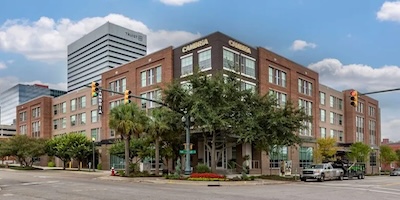 Columbia Comfort