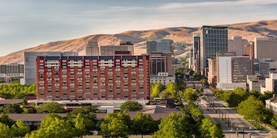 Salt Lake Serenity